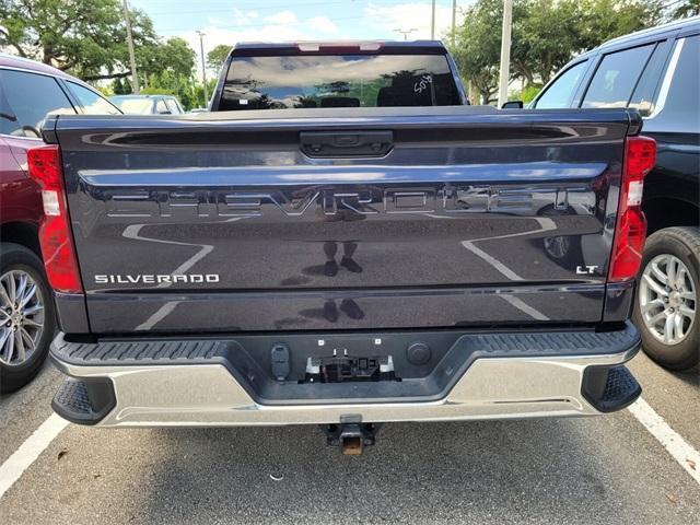 used 2023 Chevrolet Silverado 1500 car, priced at $39,800