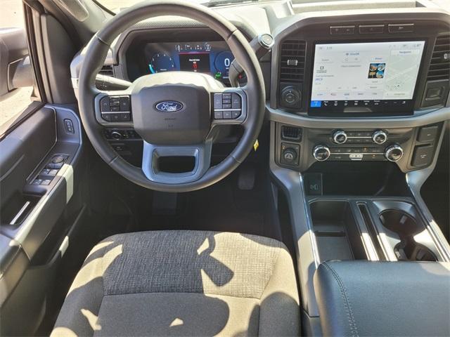 used 2024 Ford F-150 car, priced at $44,800