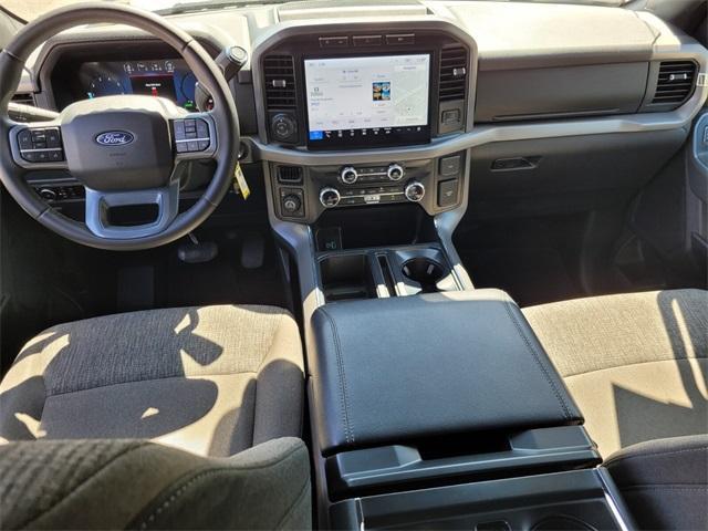 used 2024 Ford F-150 car, priced at $44,800