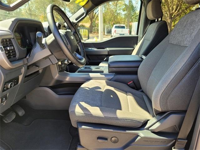used 2024 Ford F-150 car, priced at $44,800