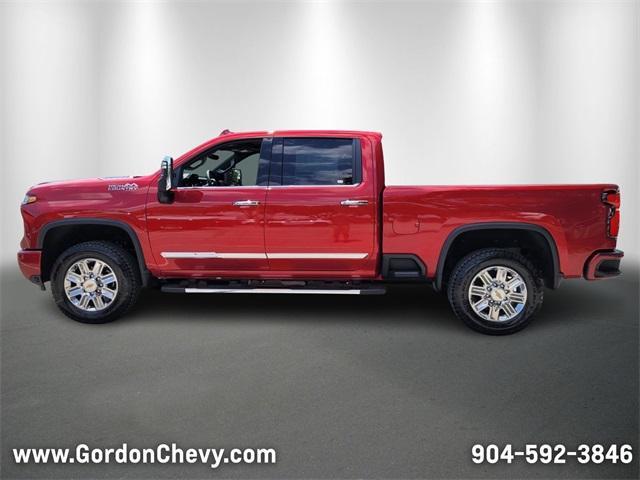 new 2026 Chevrolet Silverado 2500 car, priced at $86,907
