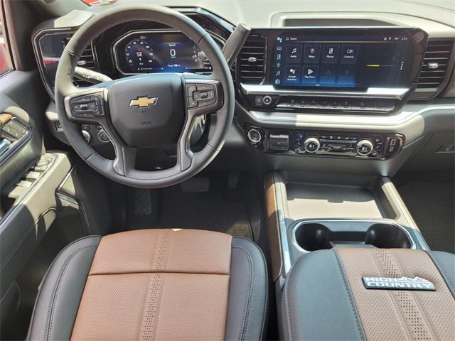 new 2026 Chevrolet Silverado 2500 car, priced at $86,907