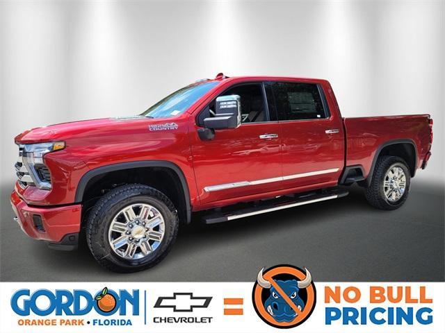 new 2026 Chevrolet Silverado 2500 car, priced at $88,407