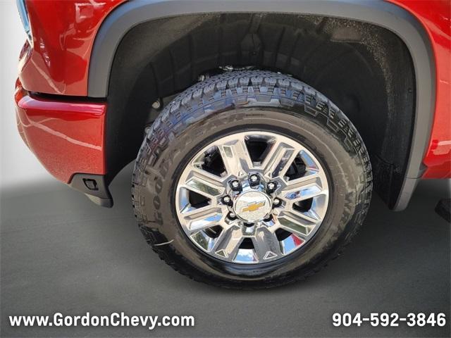 new 2026 Chevrolet Silverado 2500 car, priced at $86,907