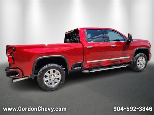 new 2026 Chevrolet Silverado 2500 car, priced at $86,907