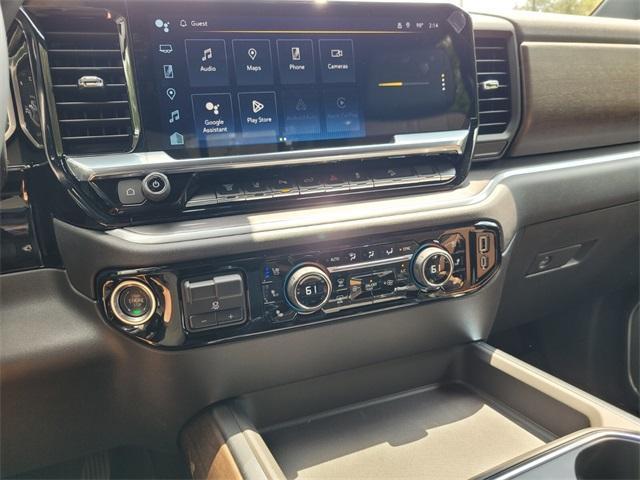 new 2026 Chevrolet Silverado 2500 car, priced at $86,907