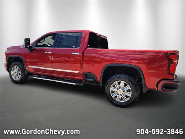 new 2026 Chevrolet Silverado 2500 car, priced at $86,907