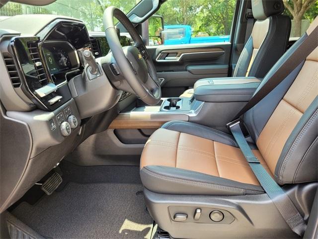 new 2026 Chevrolet Silverado 2500 car, priced at $86,907