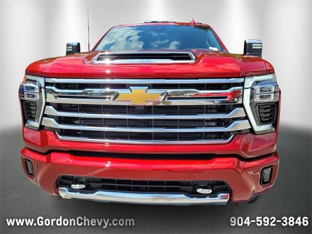 new 2026 Chevrolet Silverado 2500 car, priced at $86,907
