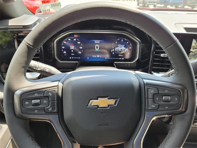 new 2026 Chevrolet Silverado 2500 car, priced at $86,907