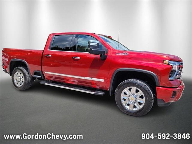new 2026 Chevrolet Silverado 2500 car, priced at $86,907