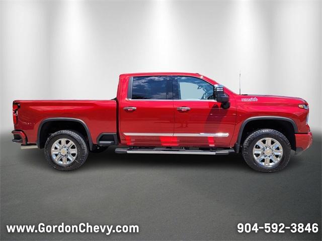 new 2026 Chevrolet Silverado 2500 car, priced at $86,907