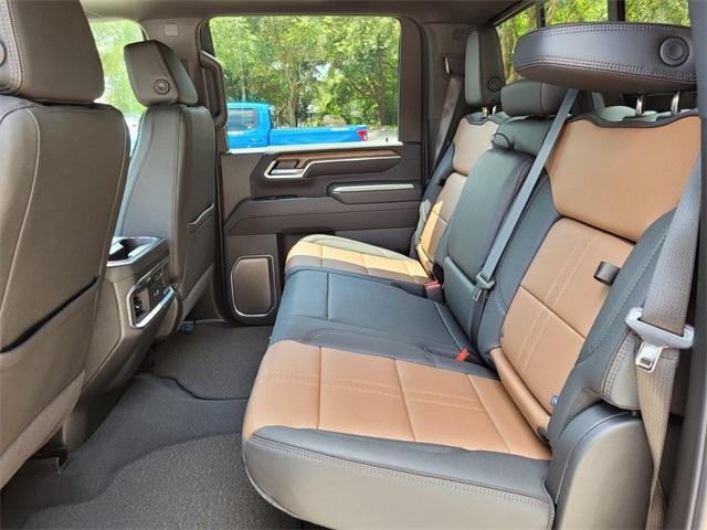 new 2026 Chevrolet Silverado 2500 car, priced at $86,907