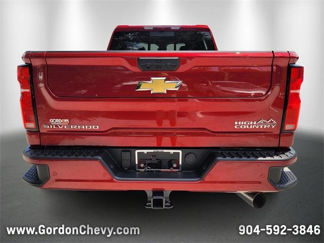 new 2026 Chevrolet Silverado 2500 car, priced at $86,907