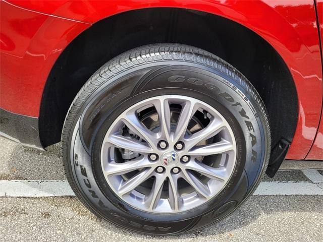 used 2024 Buick Enclave car, priced at $39,600