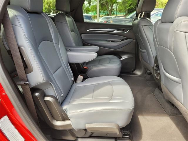 used 2024 Buick Enclave car, priced at $39,600