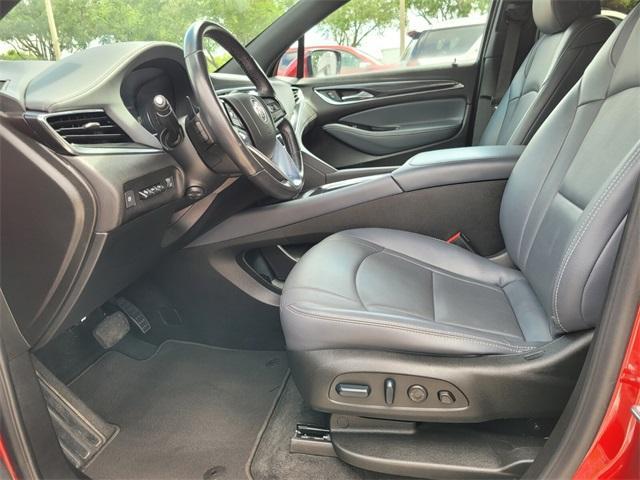 used 2024 Buick Enclave car, priced at $39,600