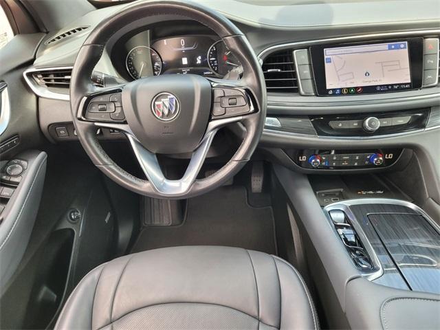used 2024 Buick Enclave car, priced at $39,600