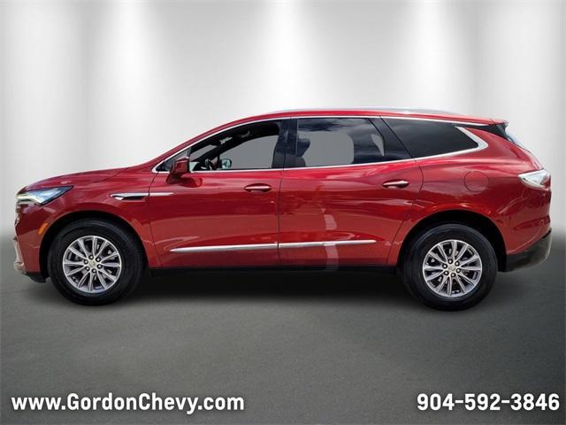 used 2024 Buick Enclave car, priced at $39,600