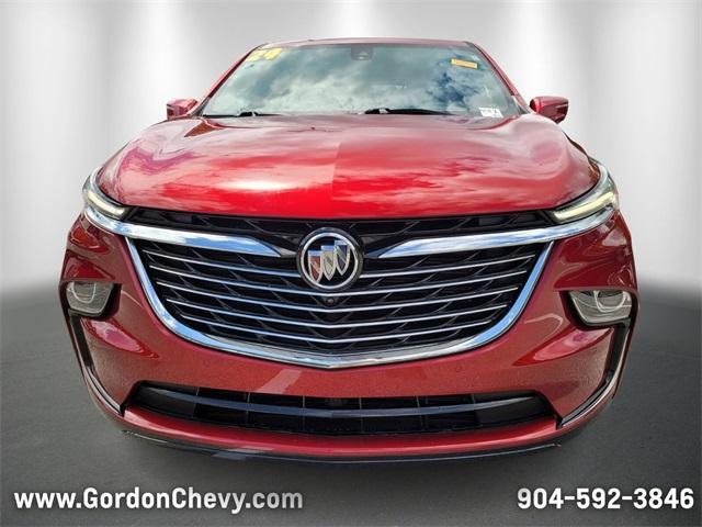 used 2024 Buick Enclave car, priced at $39,600