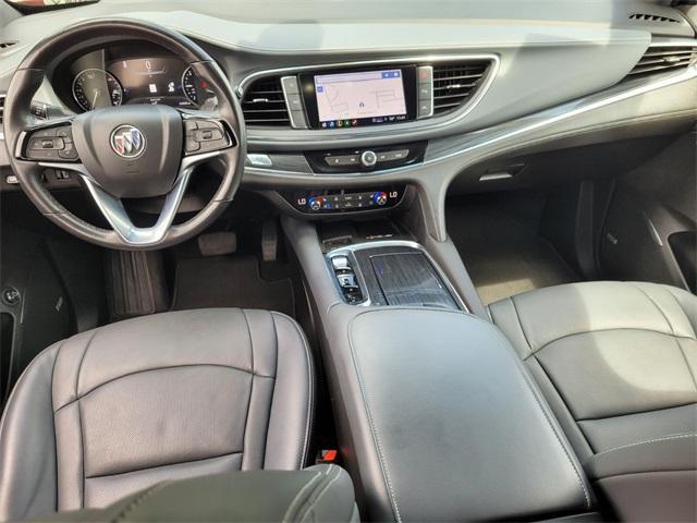 used 2024 Buick Enclave car, priced at $39,600