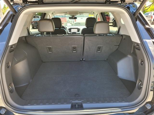used 2021 GMC Terrain car, priced at $26,800