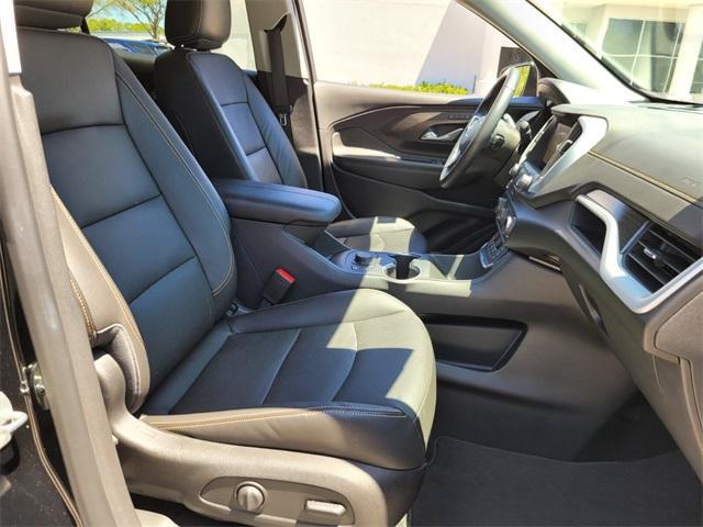 used 2021 GMC Terrain car, priced at $26,800