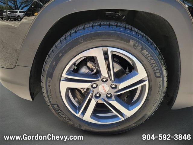 used 2021 GMC Terrain car, priced at $26,800
