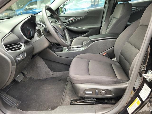 used 2024 Chevrolet Malibu car, priced at $18,800
