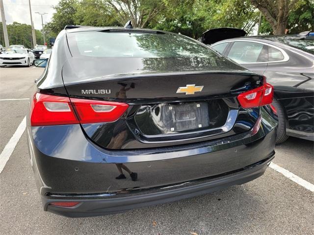 used 2024 Chevrolet Malibu car, priced at $18,800