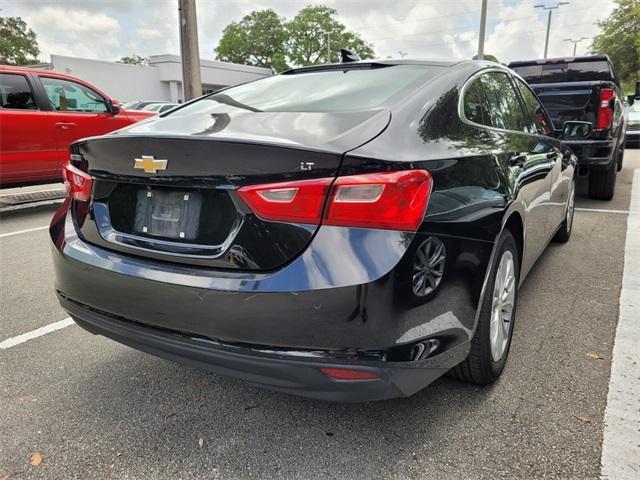 used 2024 Chevrolet Malibu car, priced at $18,800