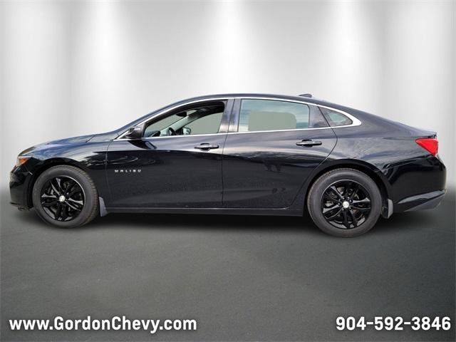 used 2017 Chevrolet Malibu car, priced at $16,550