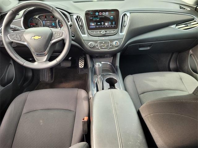 used 2017 Chevrolet Malibu car, priced at $16,550