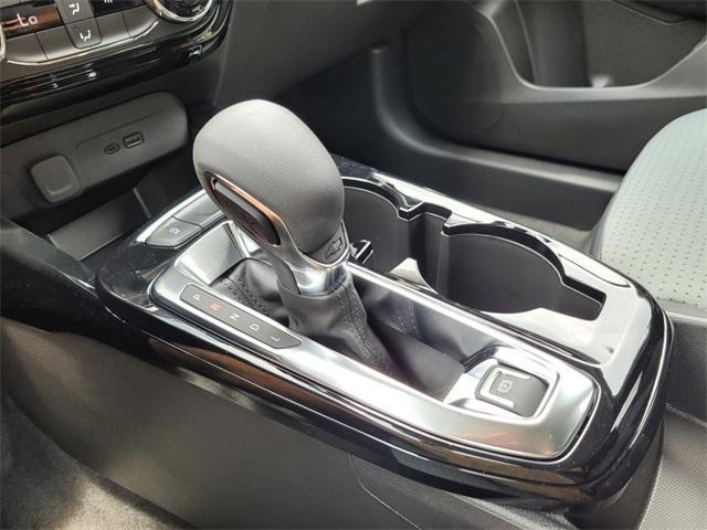 new 2025 Chevrolet Trax car, priced at $24,095