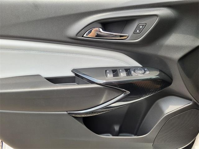new 2025 Chevrolet Trax car, priced at $24,095