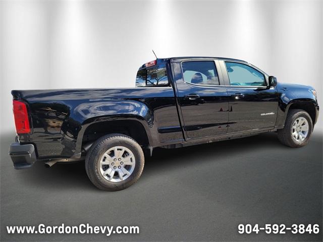 used 2022 Chevrolet Colorado car, priced at $28,850