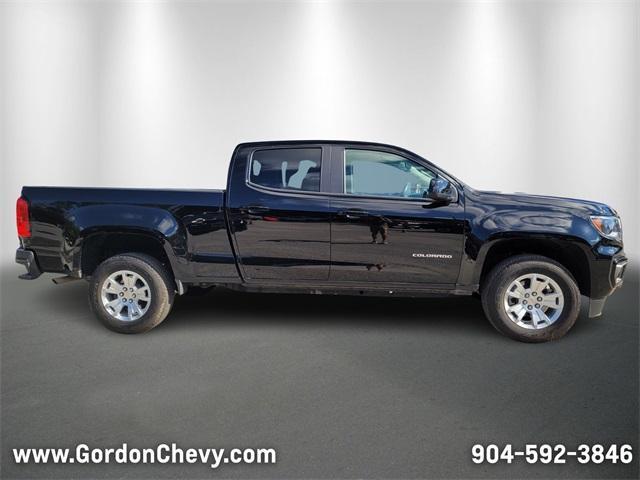 used 2022 Chevrolet Colorado car, priced at $28,850