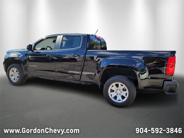 used 2022 Chevrolet Colorado car, priced at $28,850