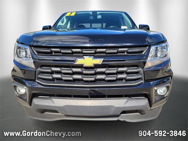 used 2022 Chevrolet Colorado car, priced at $28,850