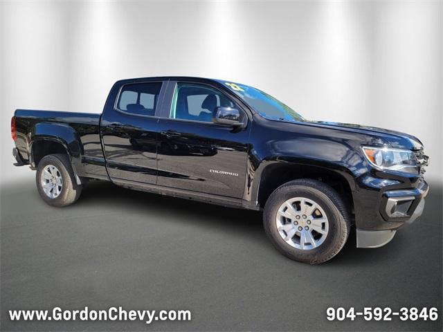 used 2022 Chevrolet Colorado car, priced at $28,850