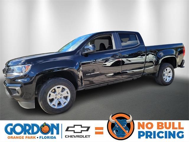 used 2022 Chevrolet Colorado car, priced at $28,850