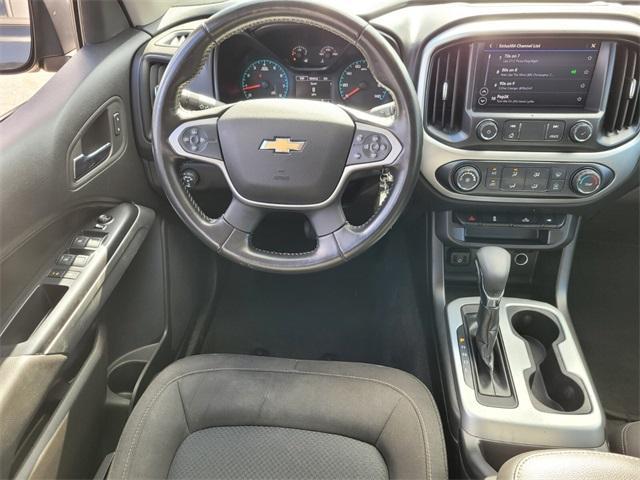 used 2022 Chevrolet Colorado car, priced at $28,850