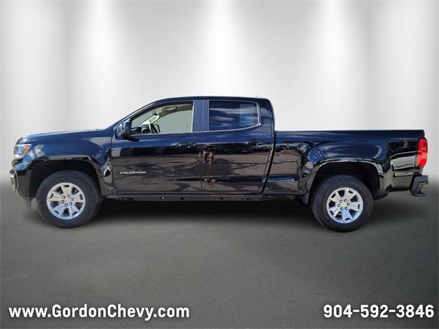 used 2022 Chevrolet Colorado car, priced at $28,850