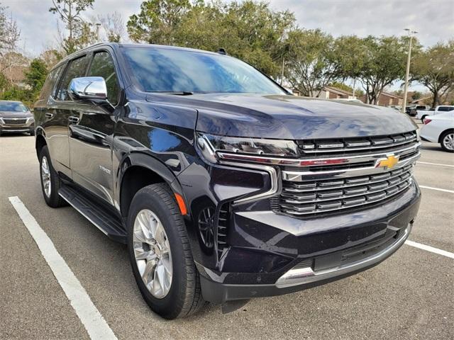 used 2023 Chevrolet Tahoe car, priced at $54,500