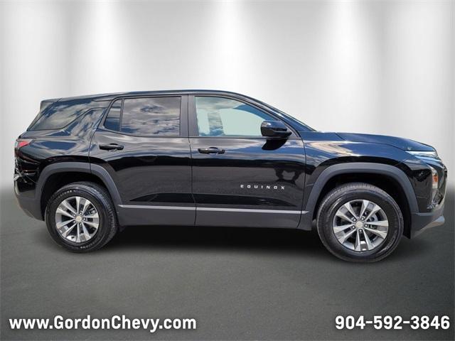 new 2026 Chevrolet Equinox car, priced at $30,443