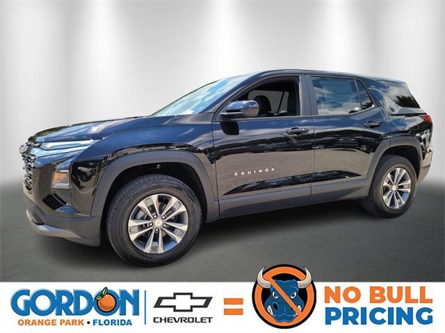 new 2026 Chevrolet Equinox car, priced at $30,443