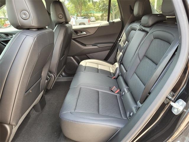 new 2026 Chevrolet Equinox car, priced at $30,443