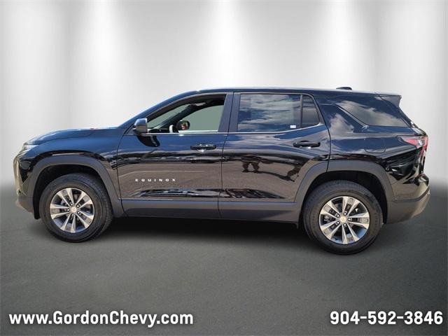 new 2026 Chevrolet Equinox car, priced at $30,443