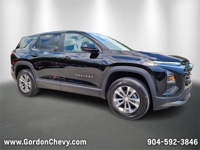 new 2026 Chevrolet Equinox car, priced at $30,443