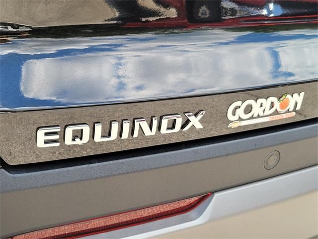 new 2026 Chevrolet Equinox car, priced at $30,443